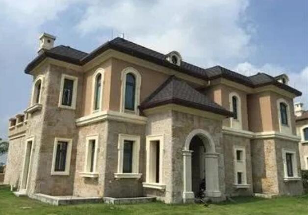 西寧外墻真石漆變色的原因有哪些？