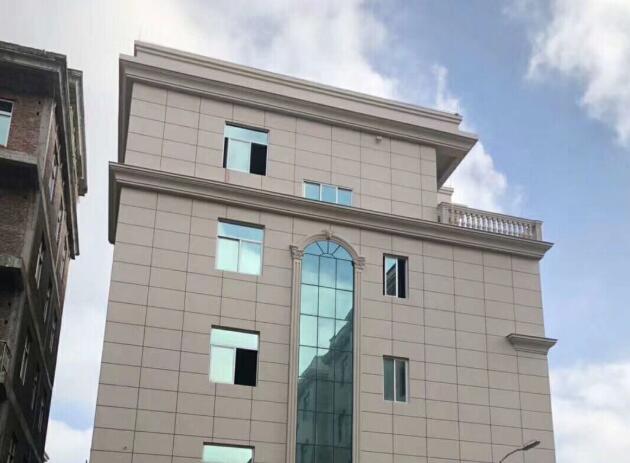 西安真石漆外墻包工包料多少錢一平方？2020價格