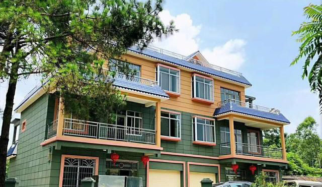 真石漆壽命多少年限？