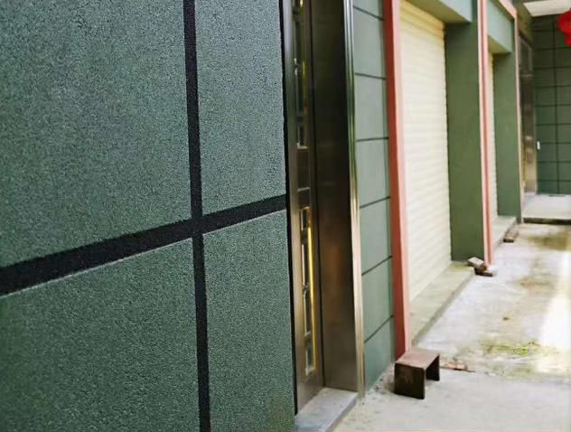 真石漆壽命多少年限？